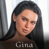 FANREAL 166cm Jカップ Noraヘッド 巨乳娘 大人っぽいダッチワイフ