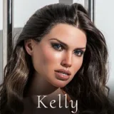 FANREAL 166cm Jカップ Noraヘッド 巨乳娘 大人っぽいダッチワイフ