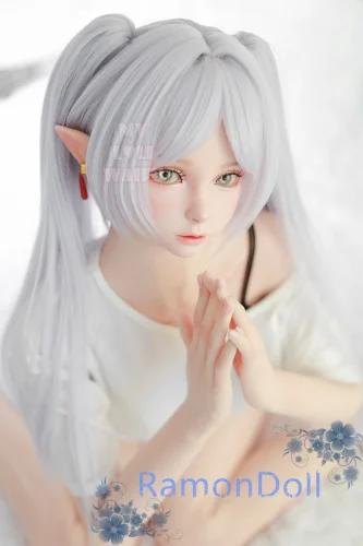 MyLoliWaifu 妖精系ラブドール 150cm Bカップ Hikari (ヒカリ)  一体型のエルフ耳の形の付け耳付き