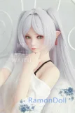 MyLoliWaifu 妖精系ラブドール 150cm Bカップ Hikari (ヒカリ)  一体型のエルフ耳の形の付け耳付き