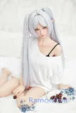 MyLoliWaifu 妖精系ラブドール 150cm Bカップ Hikari (ヒカリ)  一体型のエルフ耳の形の付け耳付き