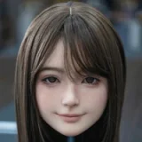 蛍火日記 MAXシリーズ ラブドール 165cm Cカップ 玲珑ヘッド #3メイク 造形美しい等身大ラブドール