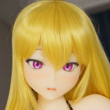 IROKEBIJIN(色気美人) STPE材質ボディ 150cm Kカップ Arisaヘッド 頬の赤みを帯びる二次元ドール