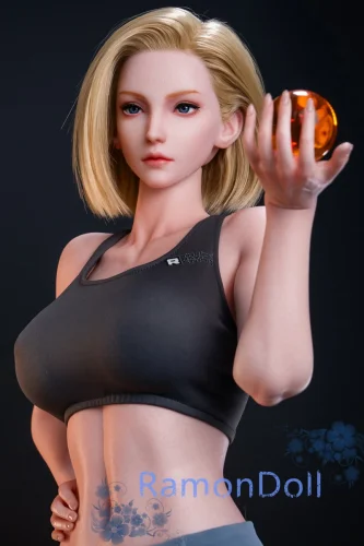 JYDOLL ミニ系ラブドール 75cm Ella プラチナシリコンフィギュ人形 可動式アイ毛細管付き 手作業精密植毛付き