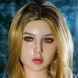 WMDOLL グラマラス胴体 163cm Hカップ #198ヘッド シリコン製ラブドール