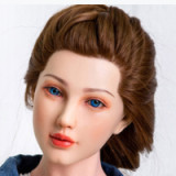 WMDOLL グラマラス胴体 163cm Hカップ #198ヘッド シリコン製ラブドール