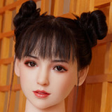 WMDOLL グラマラス胴体 163cm Hカップ #198ヘッド シリコン製ラブドール