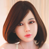 WMDOLL グラマラス胴体 163cm Hカップ #198ヘッド シリコン製ラブドール