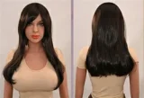 WMDOLL グラマラス胴体 163cm Hカップ #198ヘッド シリコン製ラブドール