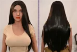 WMDOLL グラマラス胴体 163cm Hカップ #198ヘッド シリコン製ラブドール