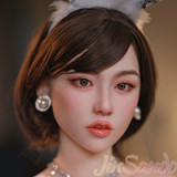 WMDOLL グラマラス胴体 163cm Hカップ #198ヘッド シリコン製ラブドール