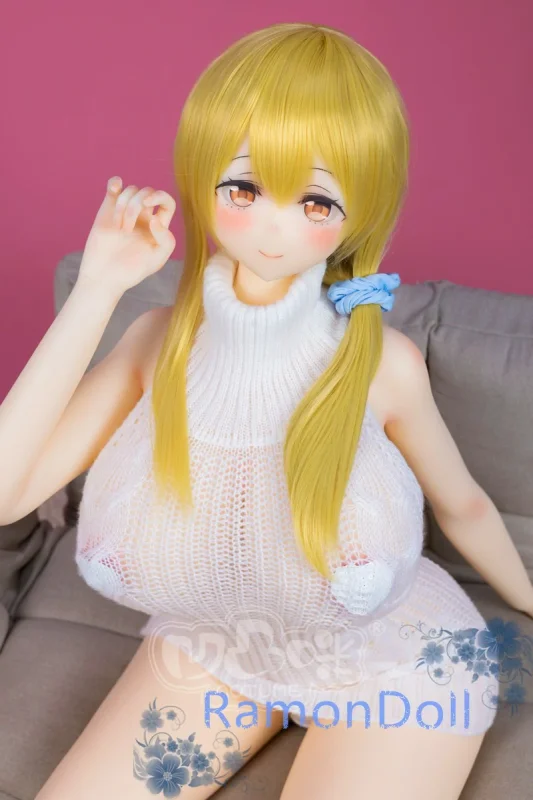 凹凸咪 Aotume Doll 巨乳型アニメドール 160cm Kカップ #132ヘッド 癒し系ラブドール