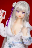 凹凸咪 Aotume Doll 155cm Cカップ #125ヘッド 爱蜜莉雅 等身大アニメドール