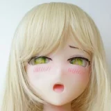 IROKEBIJIN 色気美人 86cm Iカップ S-TPE製ラブドール 頭部とボディタイプ選択可能