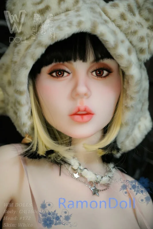 WMDOLL 160cm Iカップ 巨乳ラブドール #172ヘッド グラマラス体型