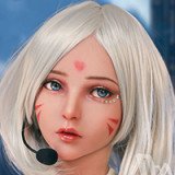 WMDOLL 160cm Iカップ 巨乳ラブドール #172ヘッド グラマラス体型