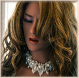 WMDOLL 160cm Iカップ 巨乳ラブドール #172ヘッド グラマラス体型