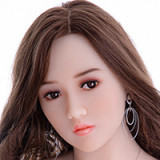 WMDOLL 160cm Iカップ 巨乳ラブドール #172ヘッド グラマラス体型