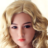 WMDOLL 160cm Iカップ 巨乳ラブドール #172ヘッド グラマラス体型
