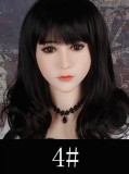 WMDOLL 160cm Iカップ 巨乳ラブドール #172ヘッド グラマラス体型