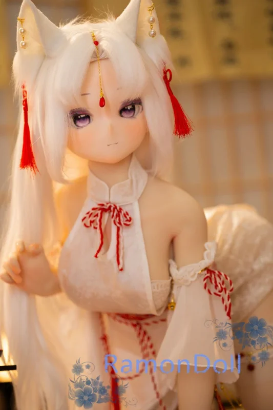 MW Girl(魔物姫) 115cm バスト中 アニメ系ラブドール 神子ヘッド キャラドール