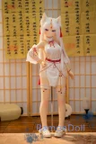 MW Girl(魔物姫) 115cm バスト中 アニメ系ラブドール 神子ヘッド キャラドール