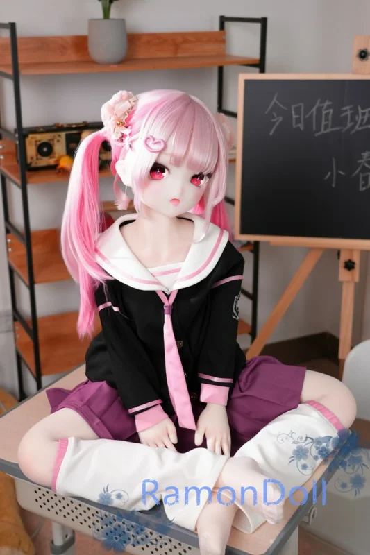 MW Girl(魔物姫) 115cm バスト小 小型アニメドール 小春（こはる）ヘッド フィギュアドール