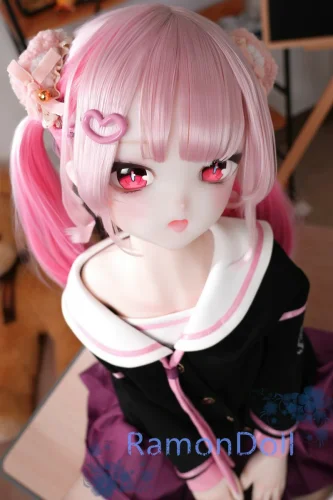 MW Girl(魔物姫) 115cm バスト小 小型アニメドール 小春（こはる）ヘッド フィギュアドール