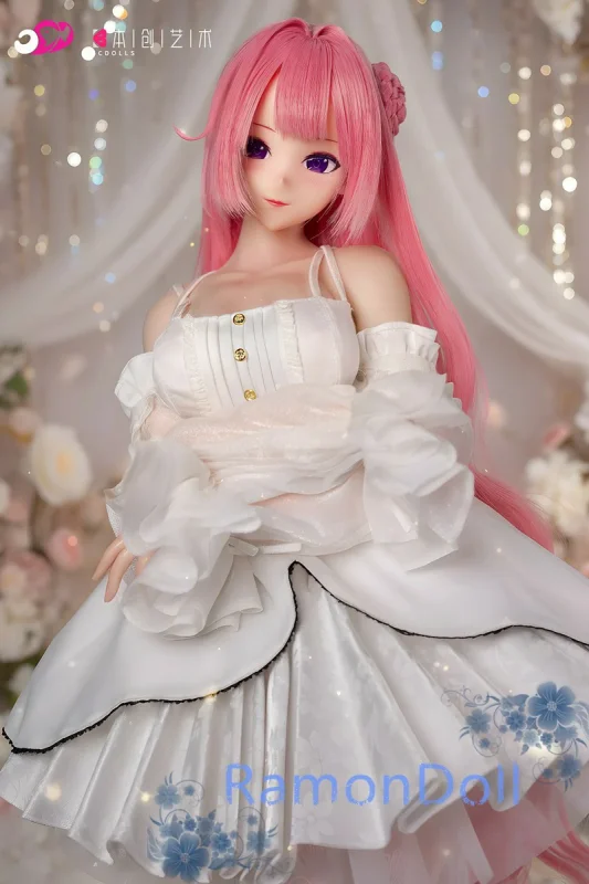 【予約受付中】BC Doll 最新作 シリコン製ミニドール 63cm Dorothyヘッド セックスフィギュア