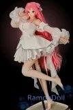 BC Doll 最新作 シリコン製ミニドール 63cm Dorothyヘッド セックスフィギュア