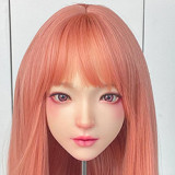 Jiusheng Doll シリコン製トルソー 107cm Fカップ Elaraヘッド 腕無し 半身ラブドール