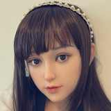 Jiusheng Doll シリコン製トルソー 107cm Fカップ Elaraヘッド 腕無し 半身ラブドール