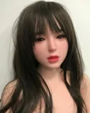 Art Doll Novaシリーズ 158cm Cカップ 天使もえヘッド TPE製ボディ+シリコン製頭部 ハイブリッドラブドール