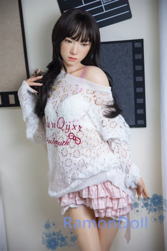 Art Ddoll 160cm Aカップ 林汐 貧乳系ラブドール フルシリコン製