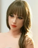 Art Doll Novaシリーズ 158cm Cカップ 天使もえヘッド TPE製ボディ+シリコン製頭部 ハイブリッドラブドール