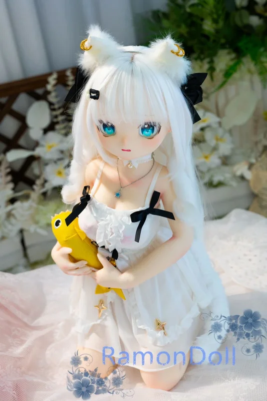 MW Girl(魔物姫) 着せ替えドール 85cm バスト中 铃音ヘッド アニメ風ミニドール