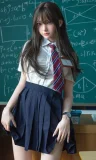 蛍火日記 MAXシリーズ 160cm Gカップ 琉璃（liuli）瞑り目ヘッド #1メイク ボリューム感のあるラブドール
