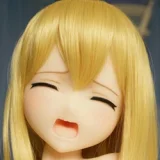 色気美人 IROKEBIJIN 140cm Dカップ Koharuヘッド アニメ系ラブドール