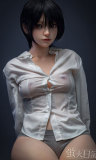 蛍火日記 若い女性風リアルドール 158cm Eカップ 久川(Jiuchuan) ヘッド STPE材質ボディ+シリコンヘッド