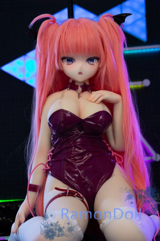 MW Girl(魔物姫) 115cm バスト大 リリムヘッド フィギュアドール