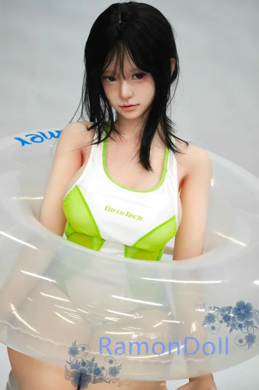 蛍火日記 若い女性風リアルドール 158cm Eカップ 久川(Jiuchuan) ヘッド STPE材質ボディ+シリコンヘッド