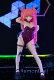 MW Girl(魔物姫) 115cm バスト大 リリムヘッド フィギュアドール