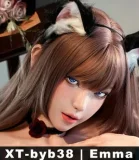 XTDOLL ファンタジーガールシリーズ 165cm Eカップ #2亜美（Ami）ヘッド 高品質シリコンラブドール