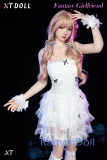 XTDOLL ファンタジーガールシリーズ 165cm Eカップ #3Annaヘッド 高い魅力を持つ清楚系ラブドール