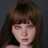 XTDOLL ファンタジーガールシリーズ 165cm Eカップ #3Annaヘッド 高い魅力を持つ清楚系ラブドール