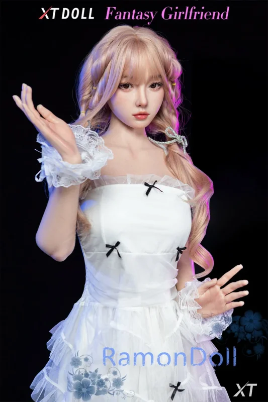 XTDOLL ファンタジーガールシリーズ 165cm Eカップ #3Annaヘッド 高い魅力を持つ清楚系ラブドール