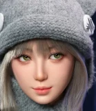 XTDOLL ファンタジーガールシリーズ 165cm Eカップ #3Annaヘッド 高い魅力を持つ清楚系ラブドール