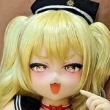 Aotume Doll 甘えた美少女ラブドール  145cm Dカップ #128ヘッド 2.5次元アニメ