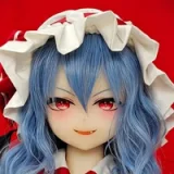 Aotume Doll 甘えた美少女ラブドール  145cm Dカップ #128ヘッド 2.5次元アニメ
