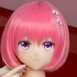 Aotume Doll 甘えた美少女ラブドール  145cm Dカップ #128ヘッド 2.5次元アニメ